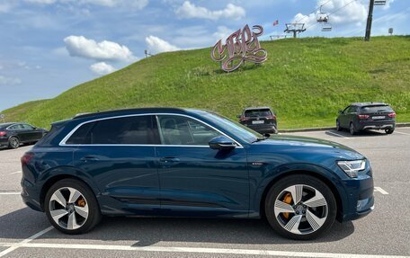 Audi e-tron I, 2019 год, 5 435 000 рублей, 3 фотография