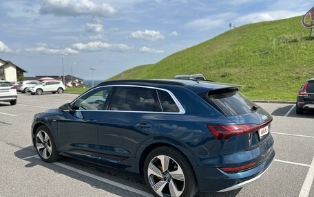 Audi e-tron I, 2019 год, 5 435 000 рублей, 6 фотография