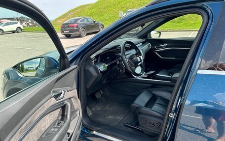 Audi e-tron I, 2019 год, 5 435 000 рублей, 13 фотография