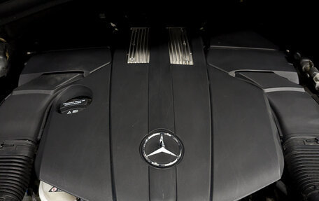 Mercedes-Benz GLS, 2017 год, 5 495 000 рублей, 9 фотография
