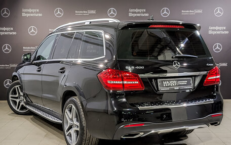 Mercedes-Benz GLS, 2017 год, 5 495 000 рублей, 7 фотография