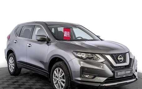 Nissan X-Trail, 2021 год, 3 470 000 рублей, 3 фотография