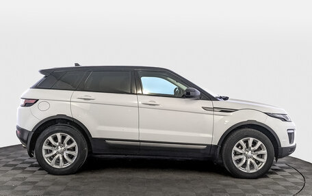 Land Rover Range Rover Evoque I, 2015 год, 2 650 000 рублей, 4 фотография