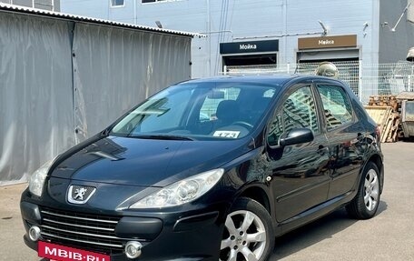 Peugeot 307 I, 2007 год, 599 000 рублей, 3 фотография