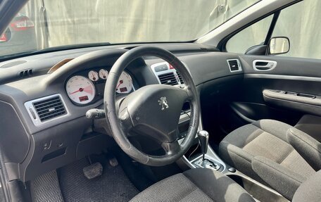 Peugeot 307 I, 2007 год, 599 000 рублей, 7 фотография