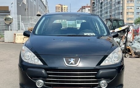 Peugeot 307 I, 2007 год, 599 000 рублей, 2 фотография