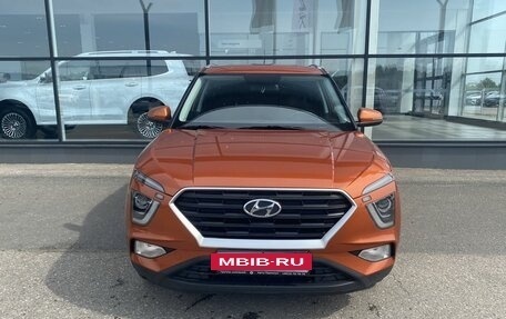 Hyundai Creta, 2022 год, 2 515 000 рублей, 2 фотография