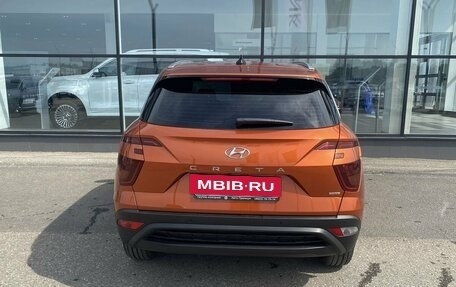 Hyundai Creta, 2022 год, 2 515 000 рублей, 5 фотография