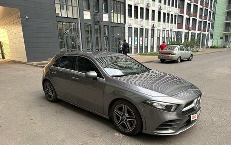 Mercedes-Benz A-Класс, 2021 год, 3 320 000 рублей, 2 фотография