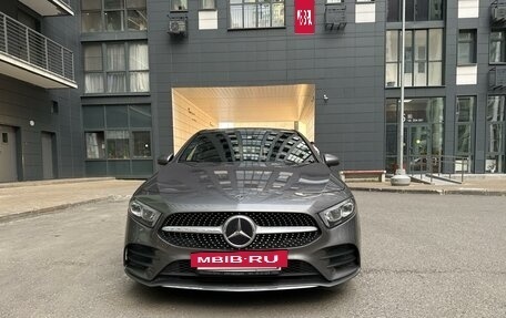 Mercedes-Benz A-Класс, 2021 год, 3 320 000 рублей, 3 фотография