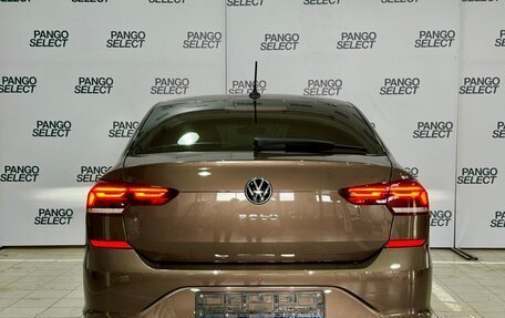 Volkswagen Polo VI (EU Market), 2020 год, 1 975 000 рублей, 6 фотография