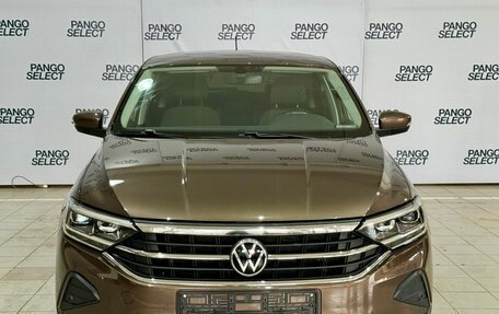 Volkswagen Polo VI (EU Market), 2020 год, 1 975 000 рублей, 2 фотография
