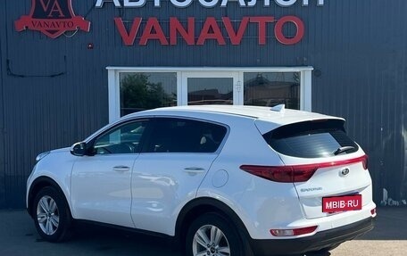 KIA Sportage IV рестайлинг, 2018 год, 2 750 000 рублей, 7 фотография