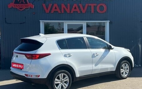 KIA Sportage IV рестайлинг, 2018 год, 2 750 000 рублей, 5 фотография