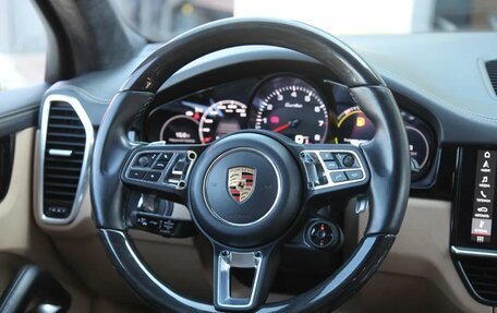 Porsche Cayenne III, 2018 год, 9 550 000 рублей, 13 фотография
