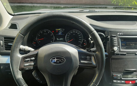Subaru Outback IV рестайлинг, 2012 год, 1 990 000 рублей, 7 фотография