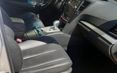 Subaru Outback IV рестайлинг, 2012 год, 1 990 000 рублей, 9 фотография