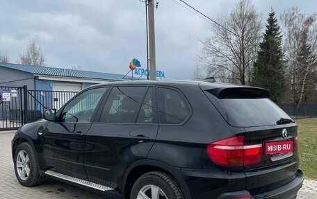 BMW X5, 2007 год, 1 800 000 рублей, 6 фотография