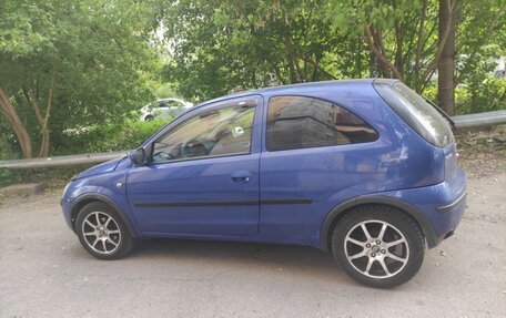 Opel Corsa C рестайлинг, 2004 год, 300 000 рублей, 5 фотография