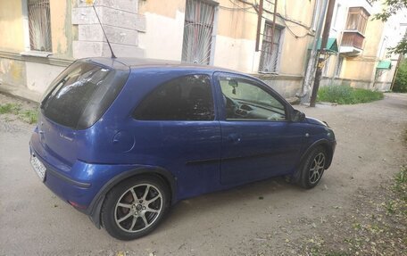 Opel Corsa C рестайлинг, 2004 год, 300 000 рублей, 3 фотография