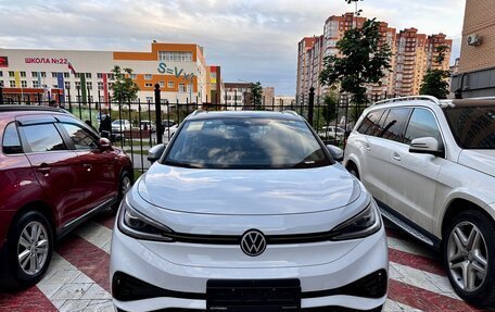 Volkswagen ID.4, 2023 год, 4 350 000 рублей, 4 фотография