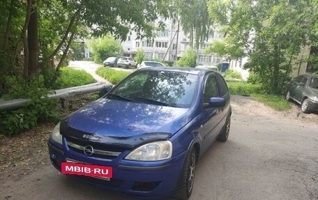 Opel Corsa C рестайлинг, 2004 год, 300 000 рублей, 2 фотография