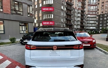 Volkswagen ID.4, 2023 год, 4 350 000 рублей, 8 фотография