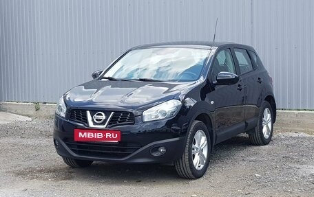 Nissan Qashqai, 2013 год, 1 565 000 рублей, 2 фотография