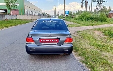 Mitsubishi Lancer IX, 2005 год, 370 000 рублей, 6 фотография