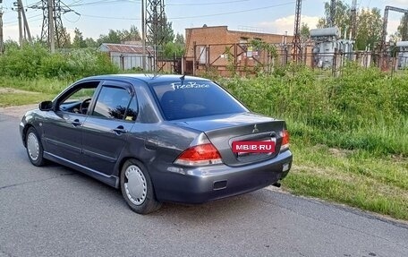 Mitsubishi Lancer IX, 2005 год, 370 000 рублей, 7 фотография