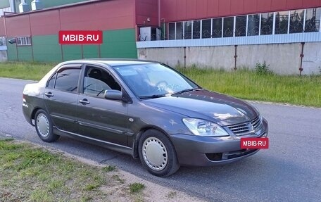 Mitsubishi Lancer IX, 2005 год, 370 000 рублей, 2 фотография