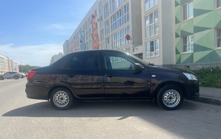 Datsun on-DO I рестайлинг, 2018 год, 550 000 рублей, 5 фотография