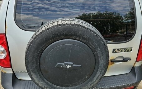 Chevrolet Niva I рестайлинг, 2012 год, 200 000 рублей, 2 фотография