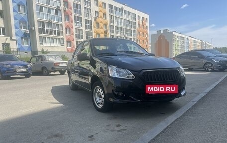 Datsun on-DO I рестайлинг, 2018 год, 550 000 рублей, 4 фотография