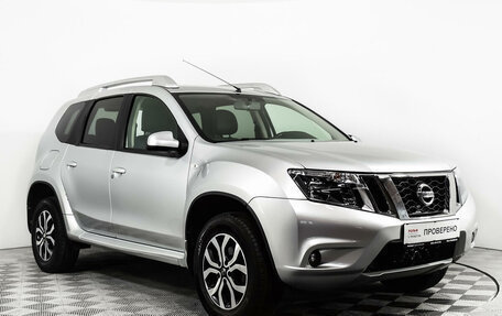 Nissan Terrano III, 2019 год, 1 799 000 рублей, 3 фотография