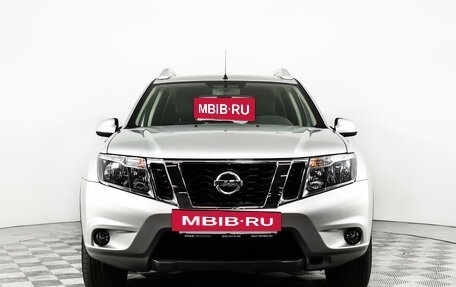 Nissan Terrano III, 2019 год, 1 799 000 рублей, 2 фотография