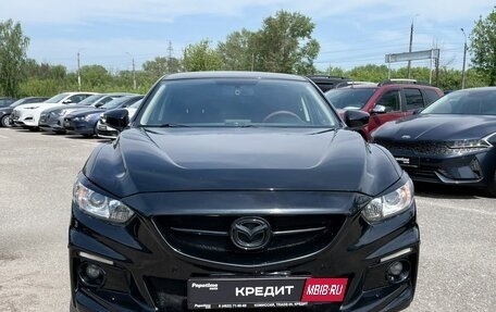 Mazda 6, 2018 год, 1 999 000 рублей, 2 фотография