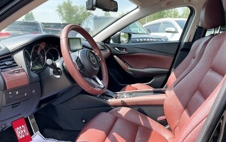 Mazda 6, 2018 год, 1 999 000 рублей, 11 фотография