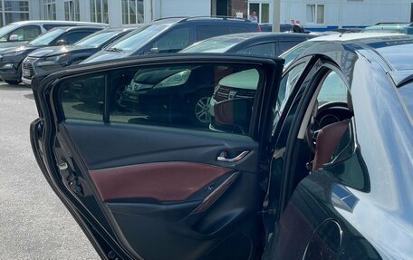 Mazda 6, 2018 год, 1 999 000 рублей, 16 фотография