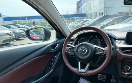 Mazda 6, 2018 год, 1 999 000 рублей, 20 фотография