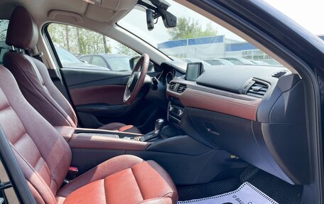 Mazda 6, 2018 год, 1 999 000 рублей, 13 фотография