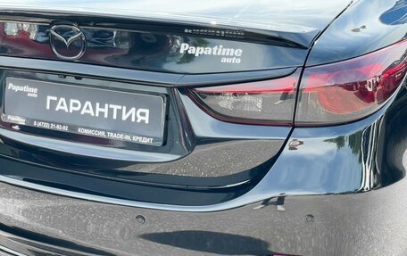 Mazda 6, 2018 год, 1 999 000 рублей, 31 фотография