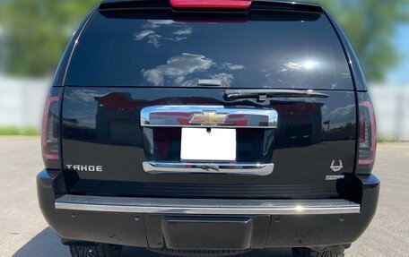 Chevrolet Tahoe III, 2011 год, 2 550 000 рублей, 9 фотография