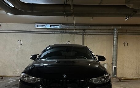 BMW 4 серия, 2017 год, 2 950 000 рублей, 2 фотография