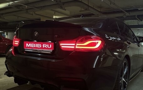 BMW 4 серия, 2017 год, 2 950 000 рублей, 8 фотография