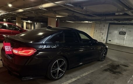 BMW 4 серия, 2017 год, 2 950 000 рублей, 7 фотография