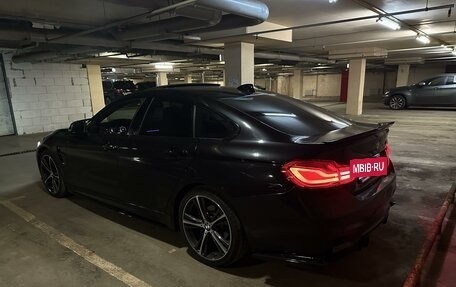 BMW 4 серия, 2017 год, 2 950 000 рублей, 10 фотография