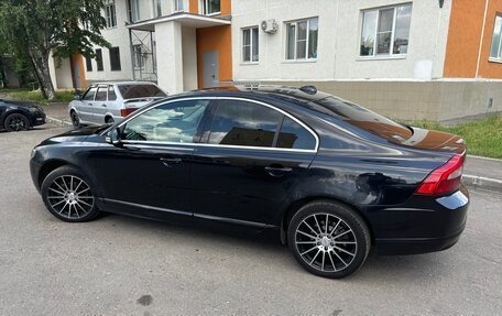 Volvo S80 II рестайлинг 2, 2007 год, 1 000 000 рублей, 5 фотография