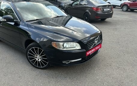 Volvo S80 II рестайлинг 2, 2007 год, 1 000 000 рублей, 2 фотография