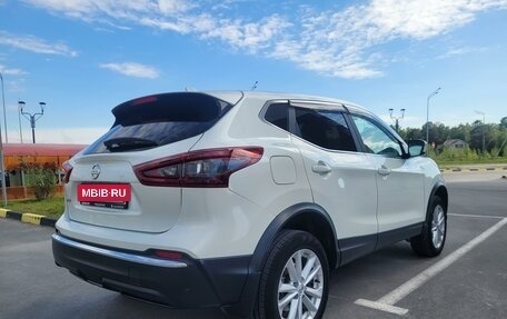 Nissan Qashqai, 2020 год, 2 245 000 рублей, 5 фотография